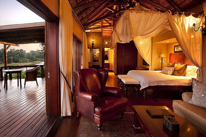 Photo of Narina Safari Lodge Bed